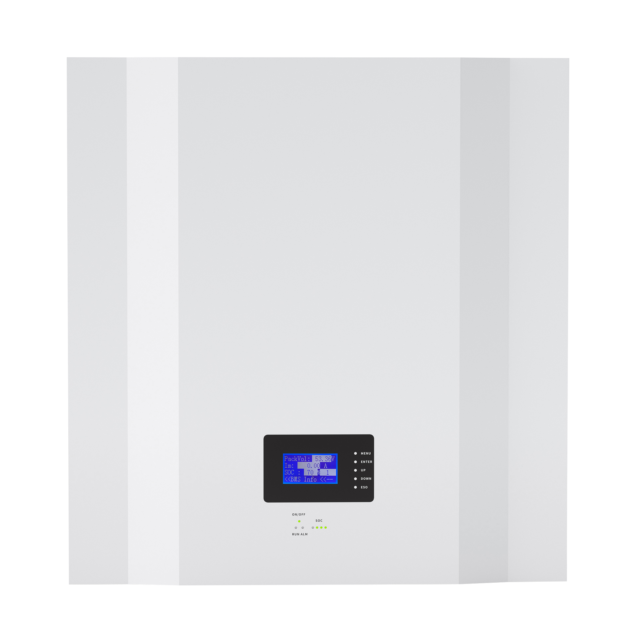 10kwh 5kw ES Box4  lifepo4 deep cycle lithium ion battery backup