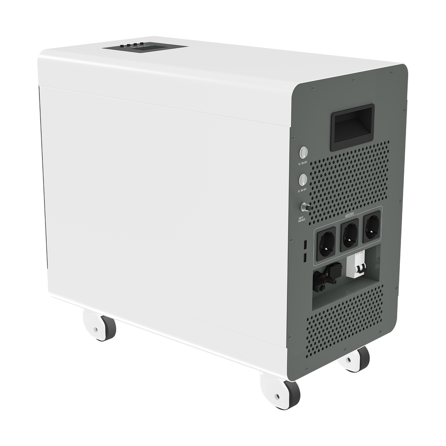 5kwh 100ah Portable Energy generator Storage box system