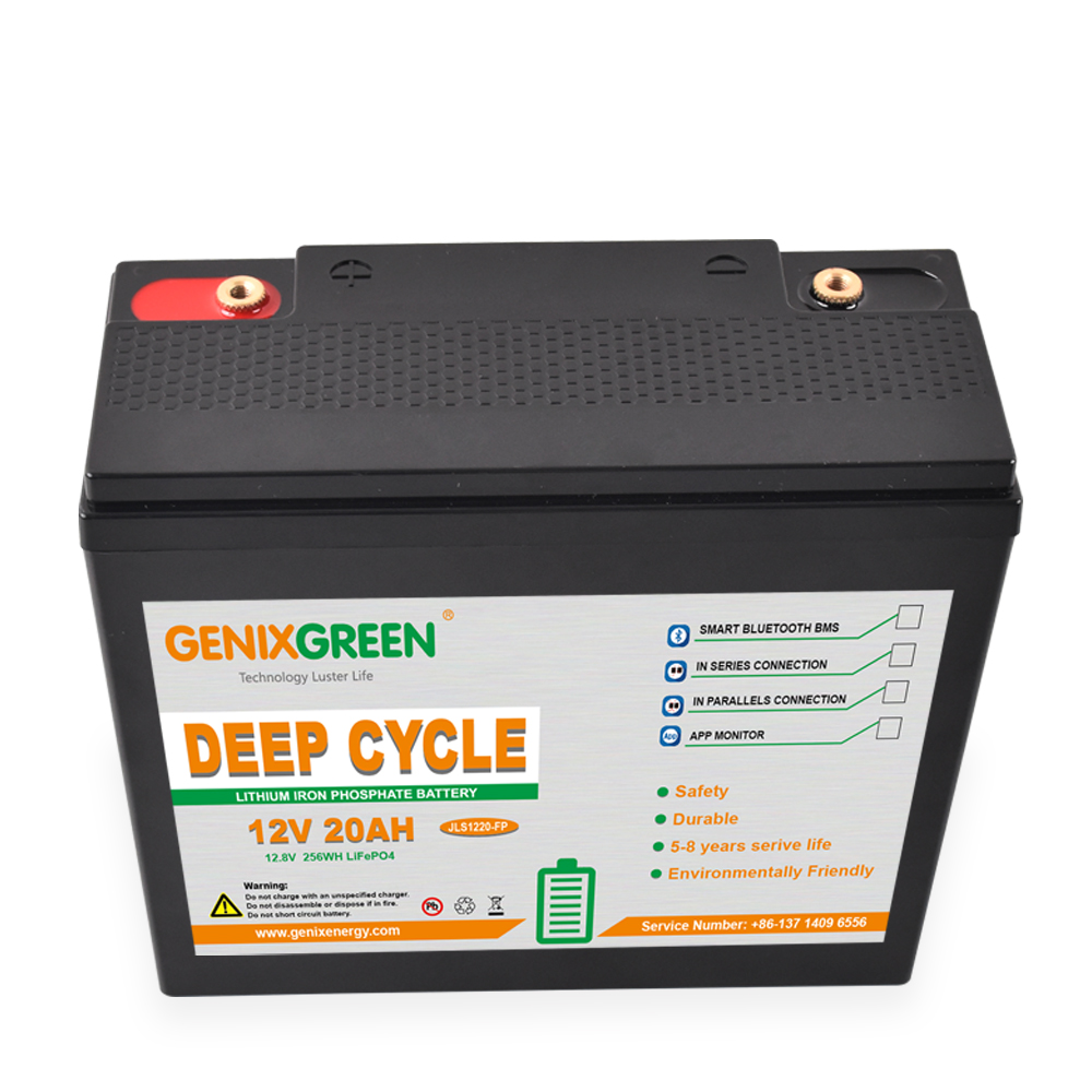 12v 20ah lithium ion battery