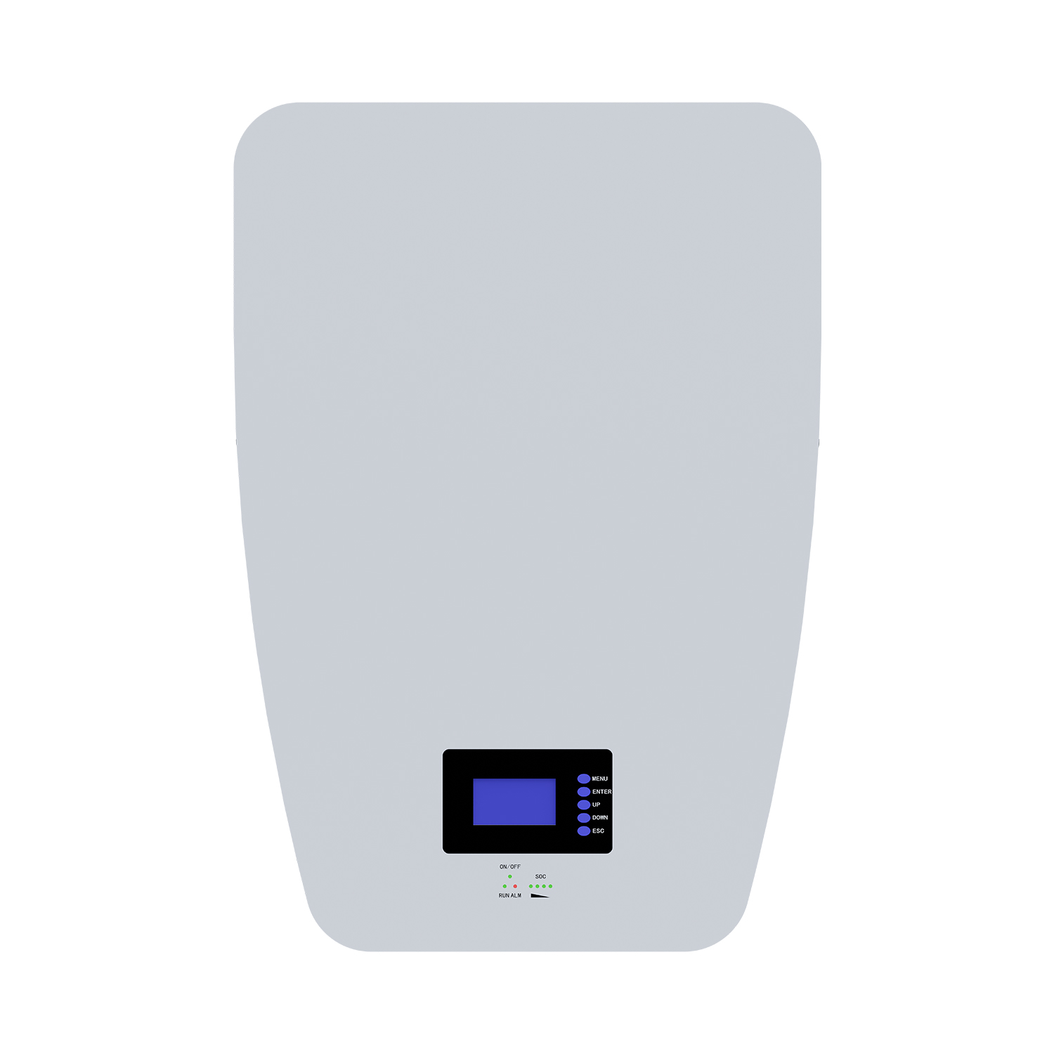 51.2V 10KWH ES-BOX7 Wall Mounted LiFePO4 Battery