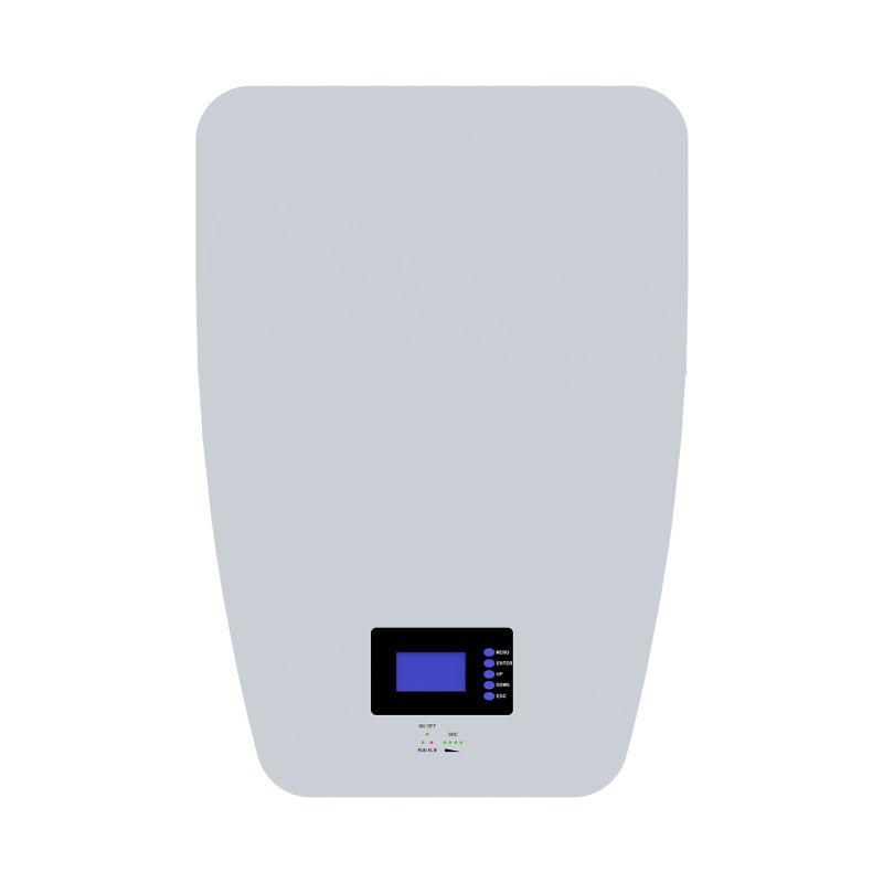 51.2V 10KWH ES-BOX7 Wall Mounted LiFePO4 Battery