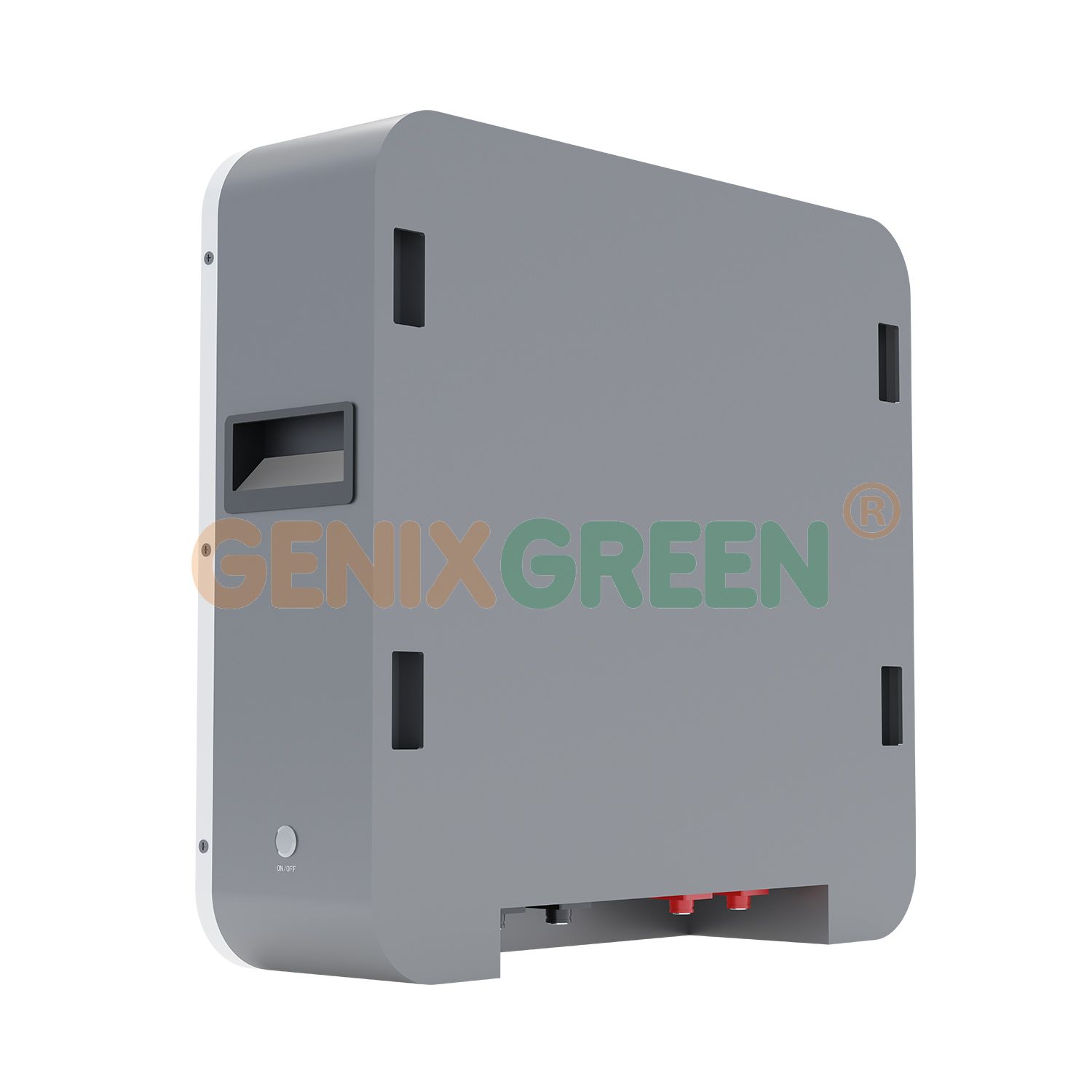 10kwh ES-BOX6 rechargeable lithium ion cells battery