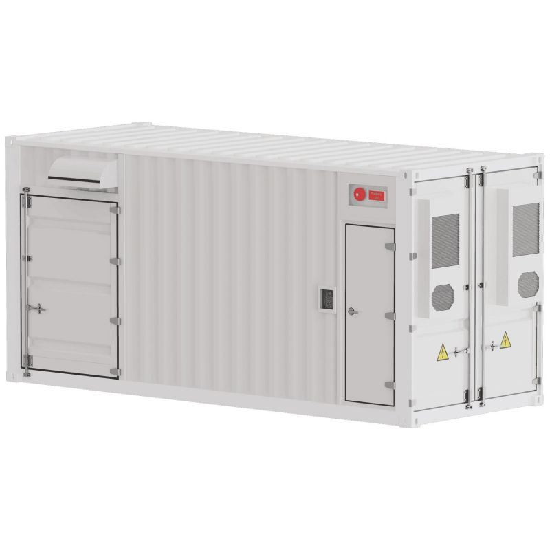 645KWH HV Energy Storage System 20 Feet Commercial & Industrial BESS