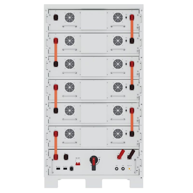 46KWH HV-460V100AH High Voltage Battery Energy Storage Solution