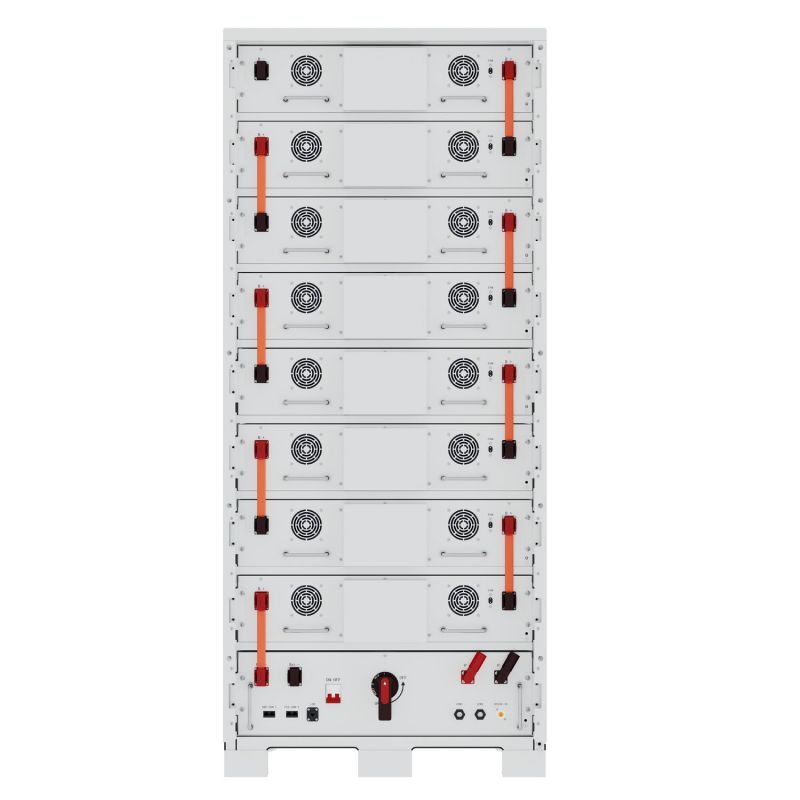 61.4KWH HV-614V100AH High Voltage Battery Energy Storage Solution