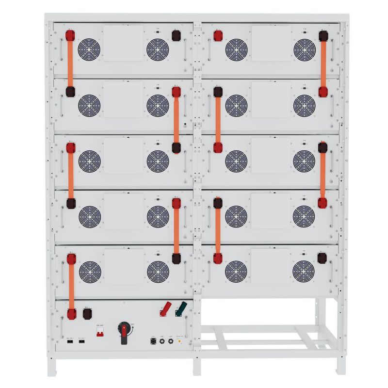 215.04KWH HV-768V280AH High Voltage Battery Energy Storage Solution