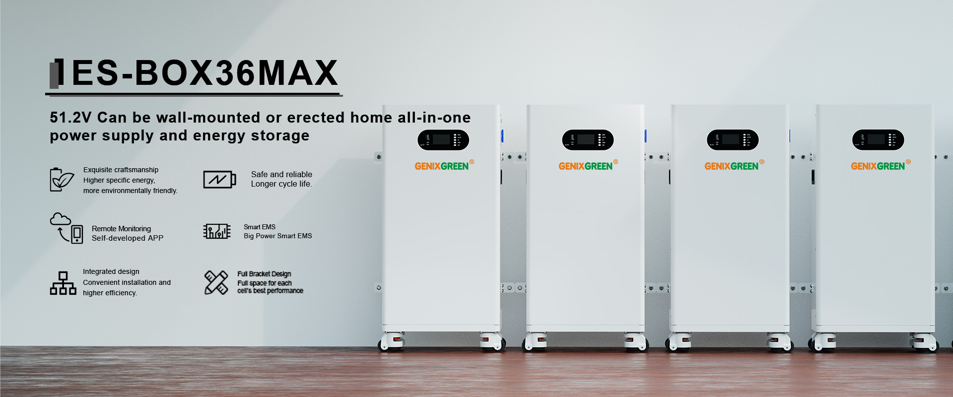 Shenzhen GenixGreen Technology Co., Ltd.