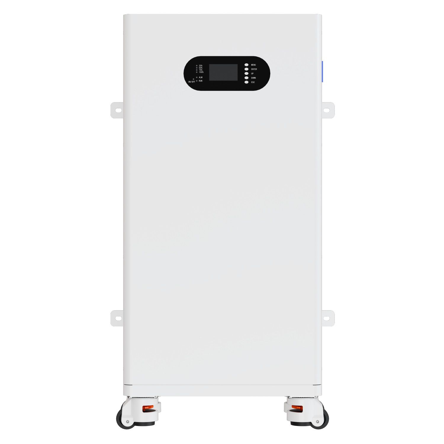 ES-BOX36MAX 51.2V Can be wall-mounted or erected home all-in-one power supply and energy storage
