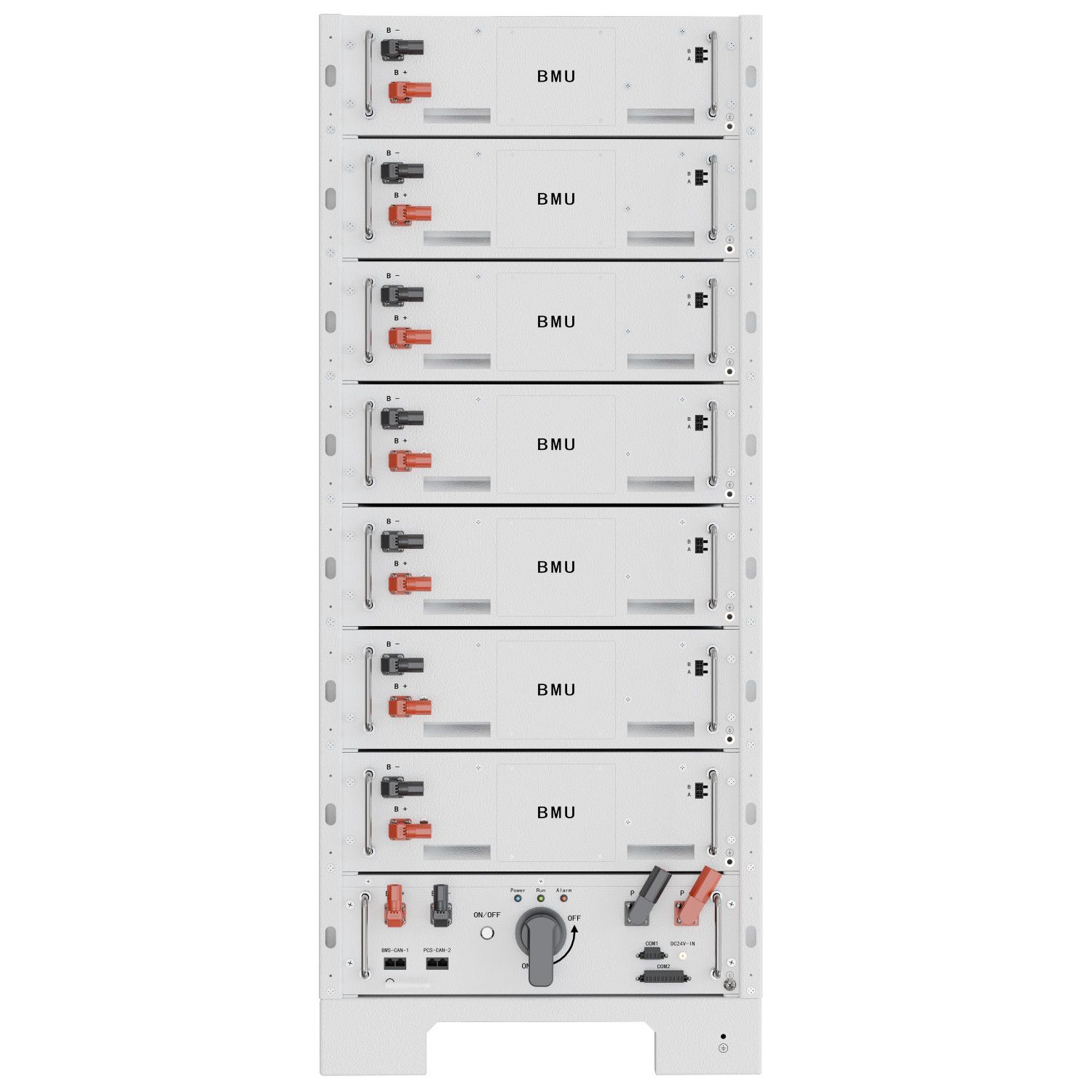 Tower-X-HV-716V100Ah modular construction Energy Systems Bracket model