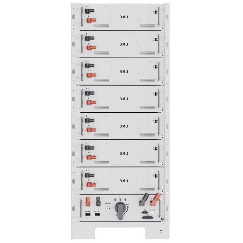Tower-X-HV-716V100Ah modular construction Energy Systems Bracket model