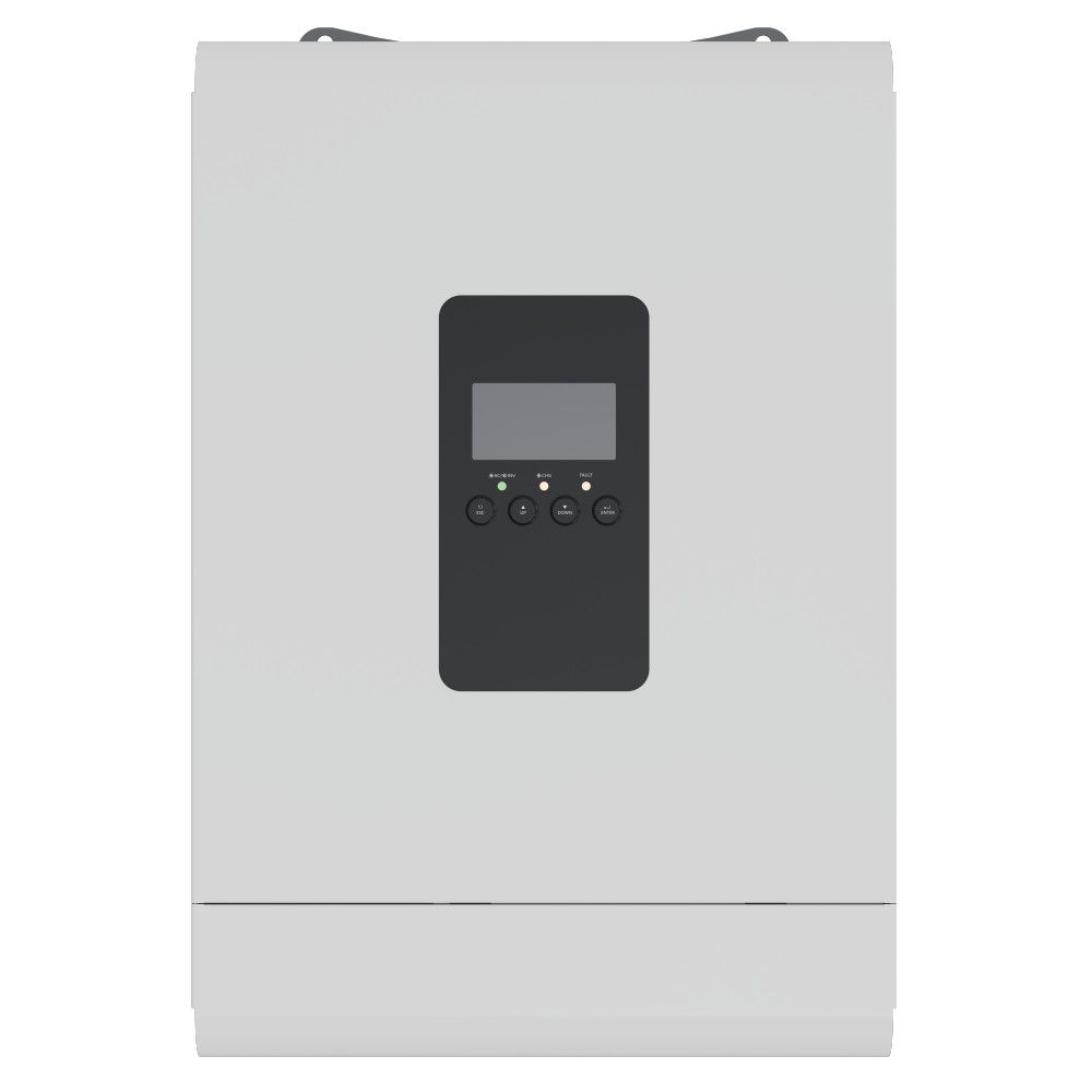 3.6KW-Hybrid Inverter-L-HOLLE-3K6-1PNN