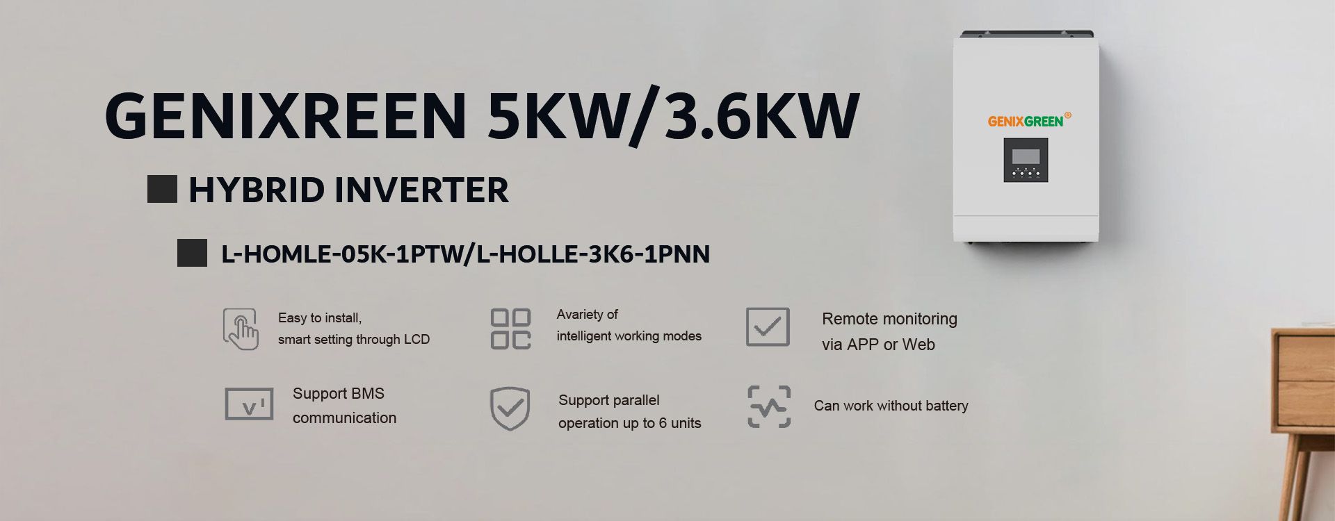 Hybrid Inverter