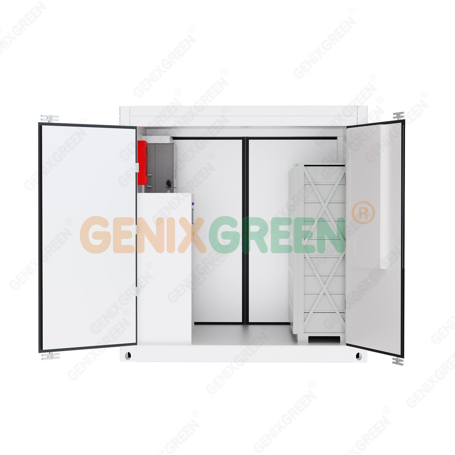 122KWH HV Energy Storage System