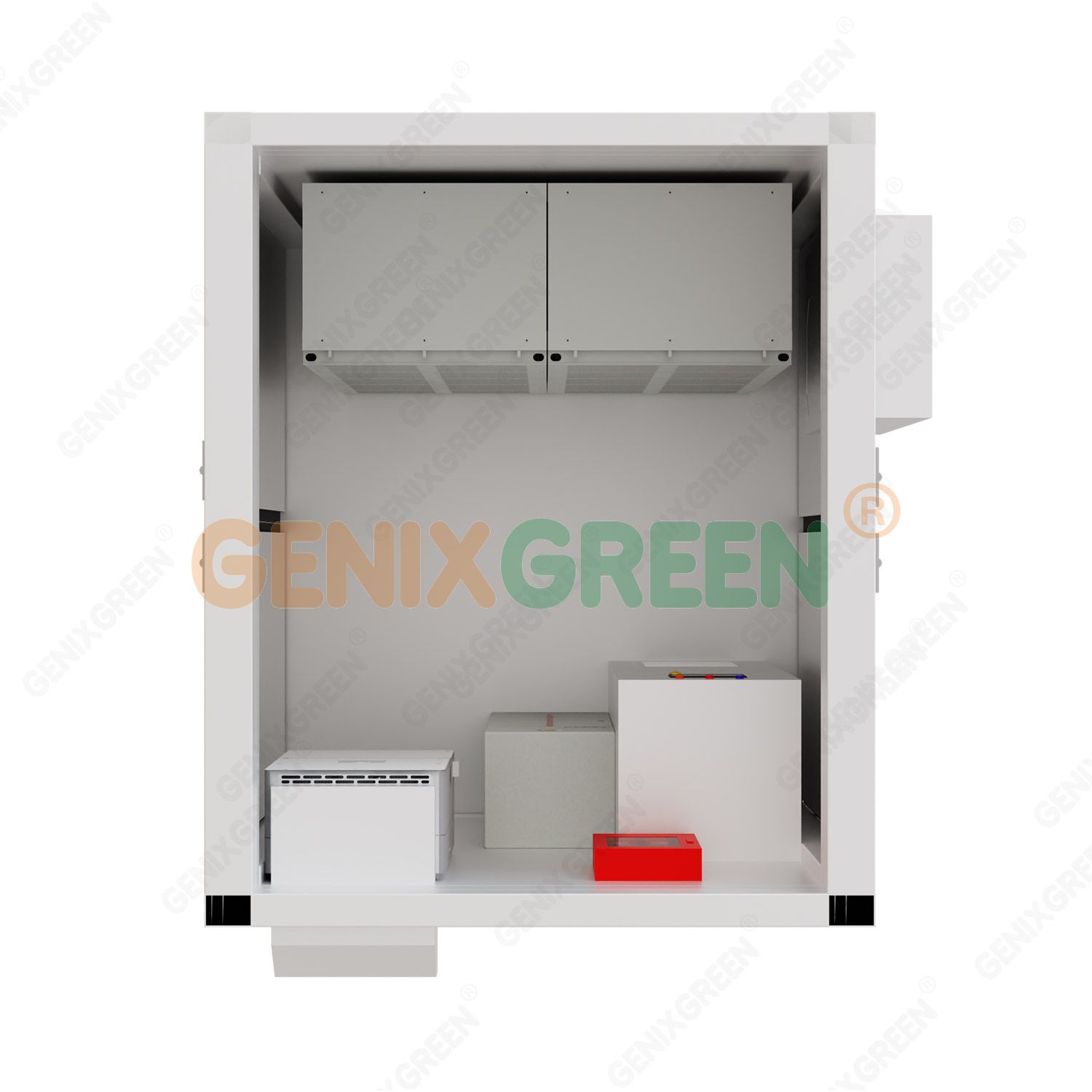 122KWH HV Energy Storage System