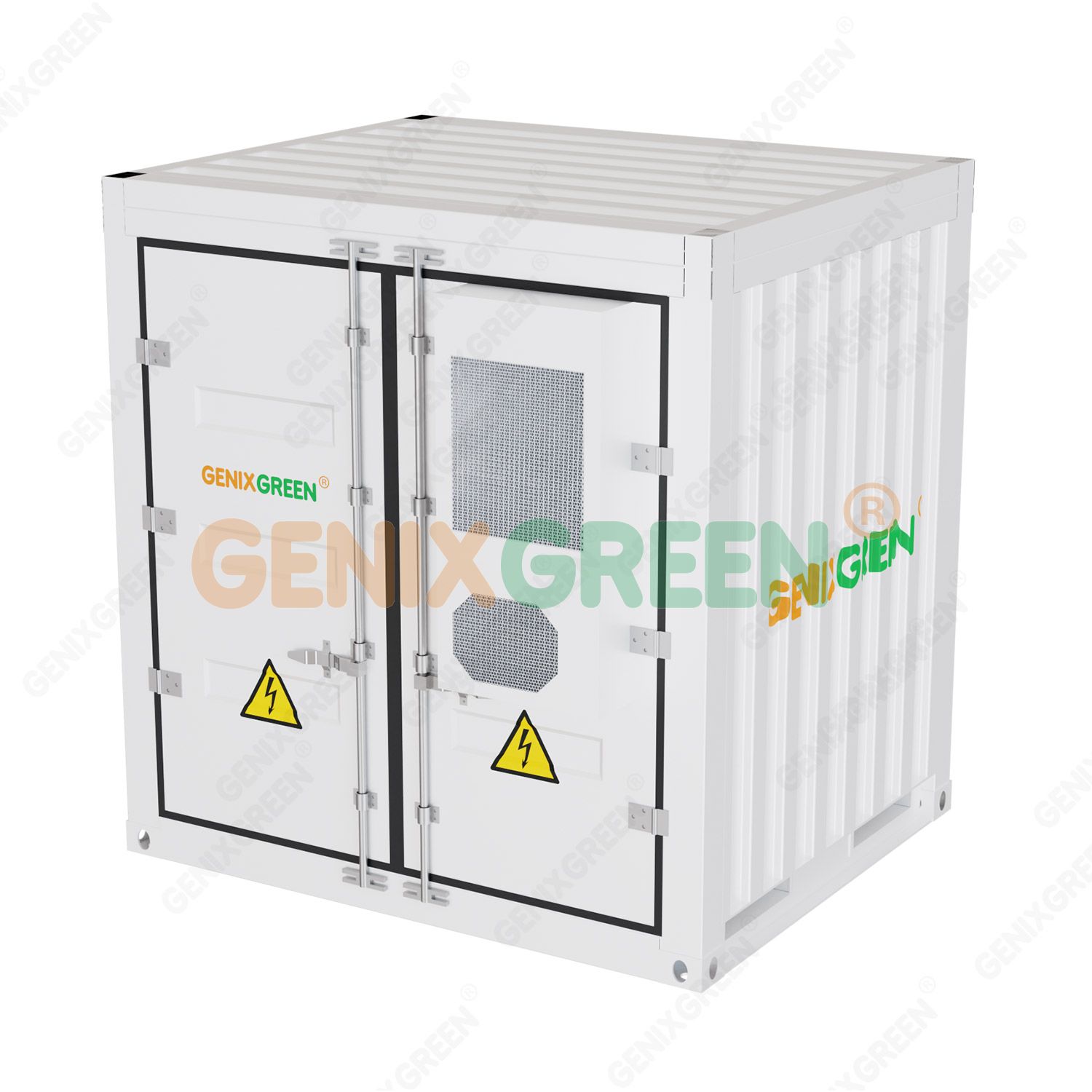 122KWH HV Energy Storage System