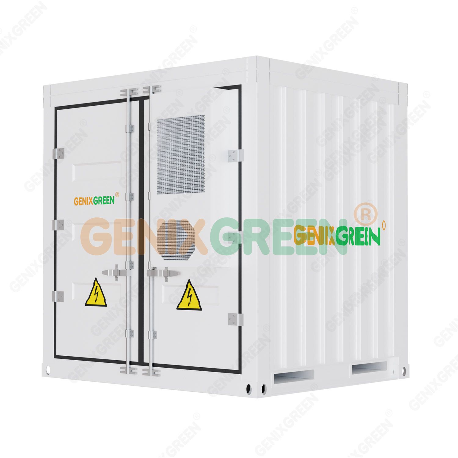 122KWH HV Energy Storage System