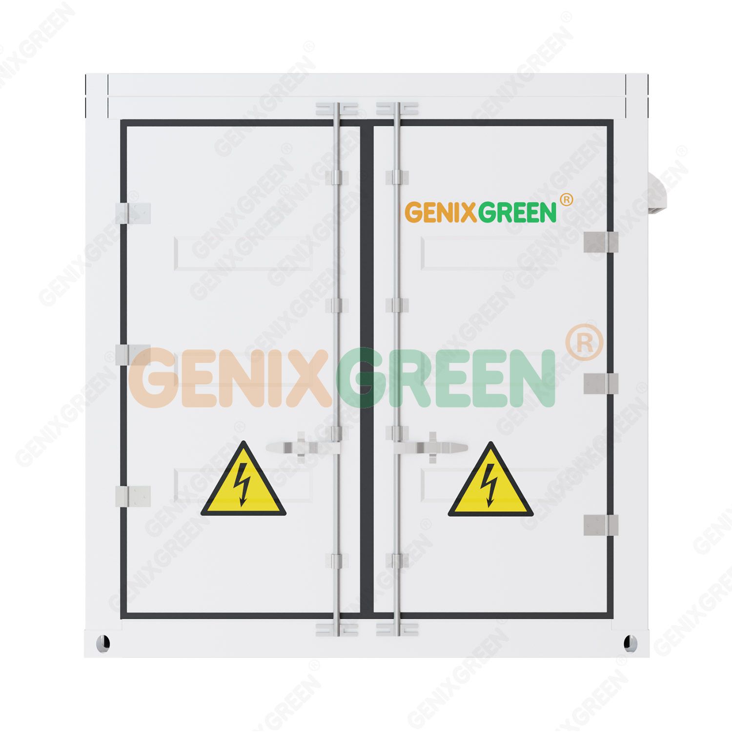 215KWH HV Energy Storage System