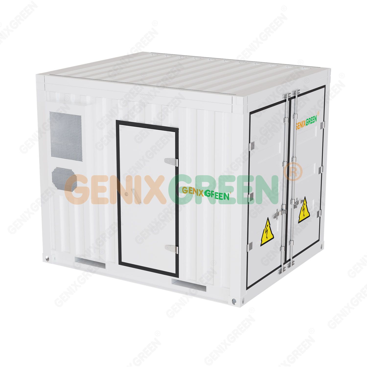 215KWH HV Energy Storage System