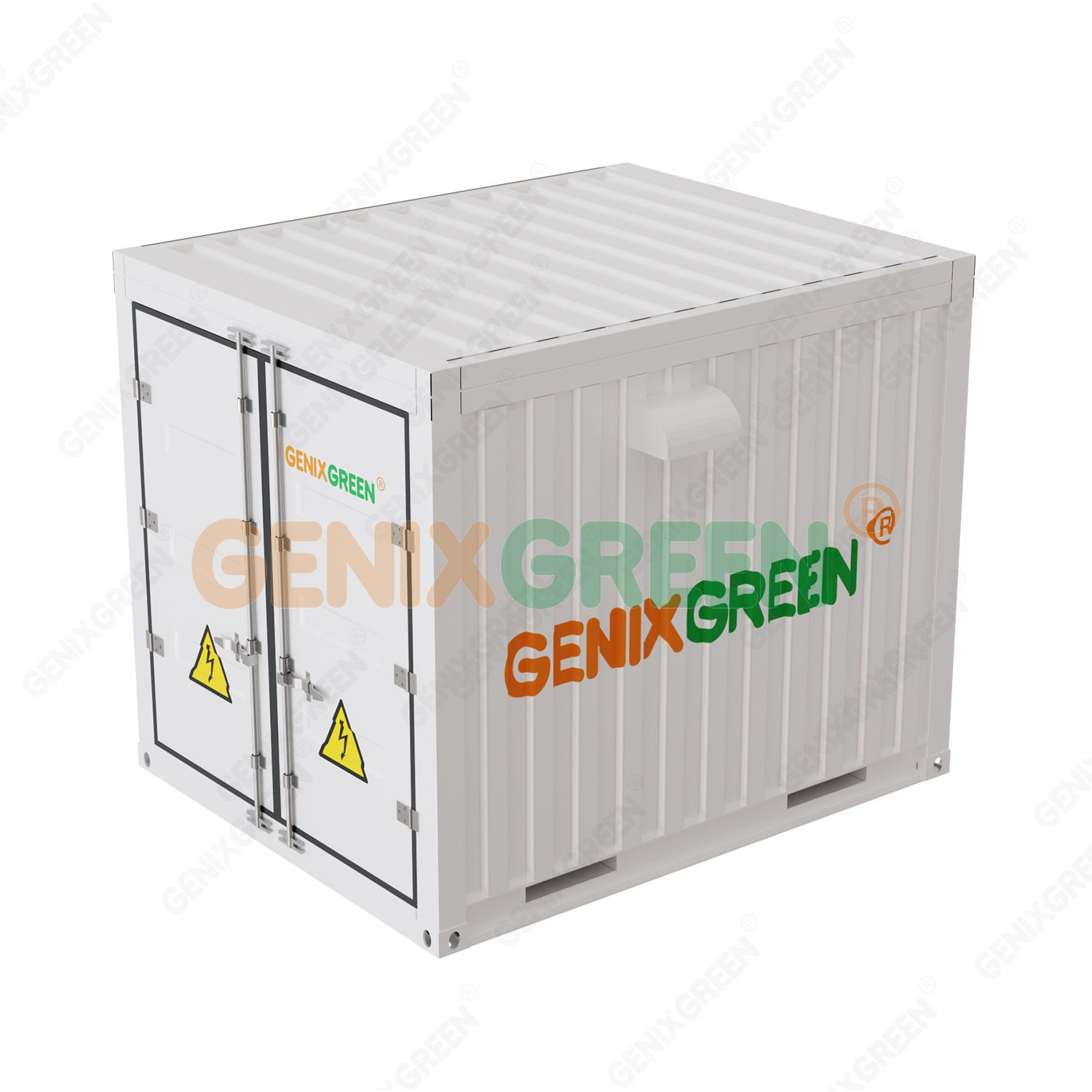 215KWH HV Energy Storage System