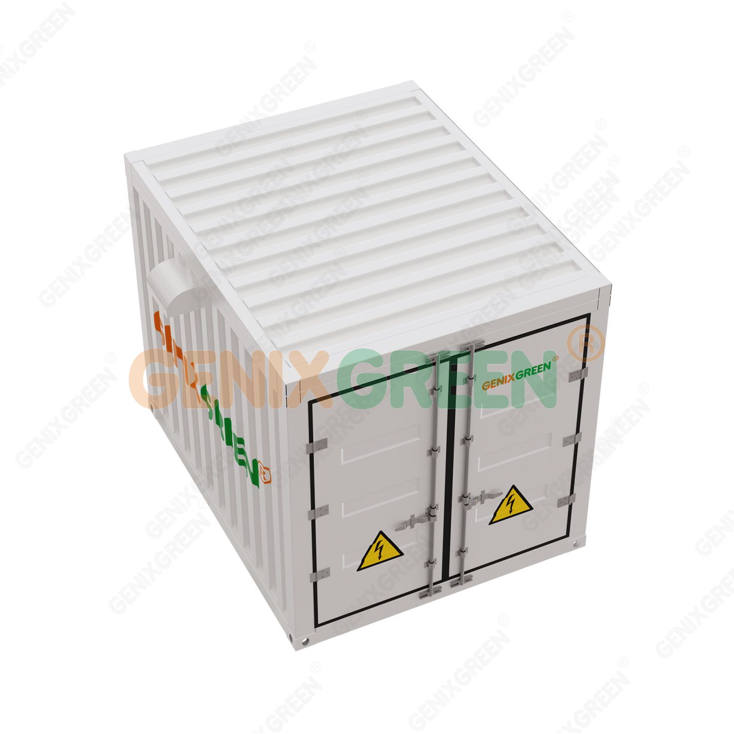 215KWH HV Energy Storage System