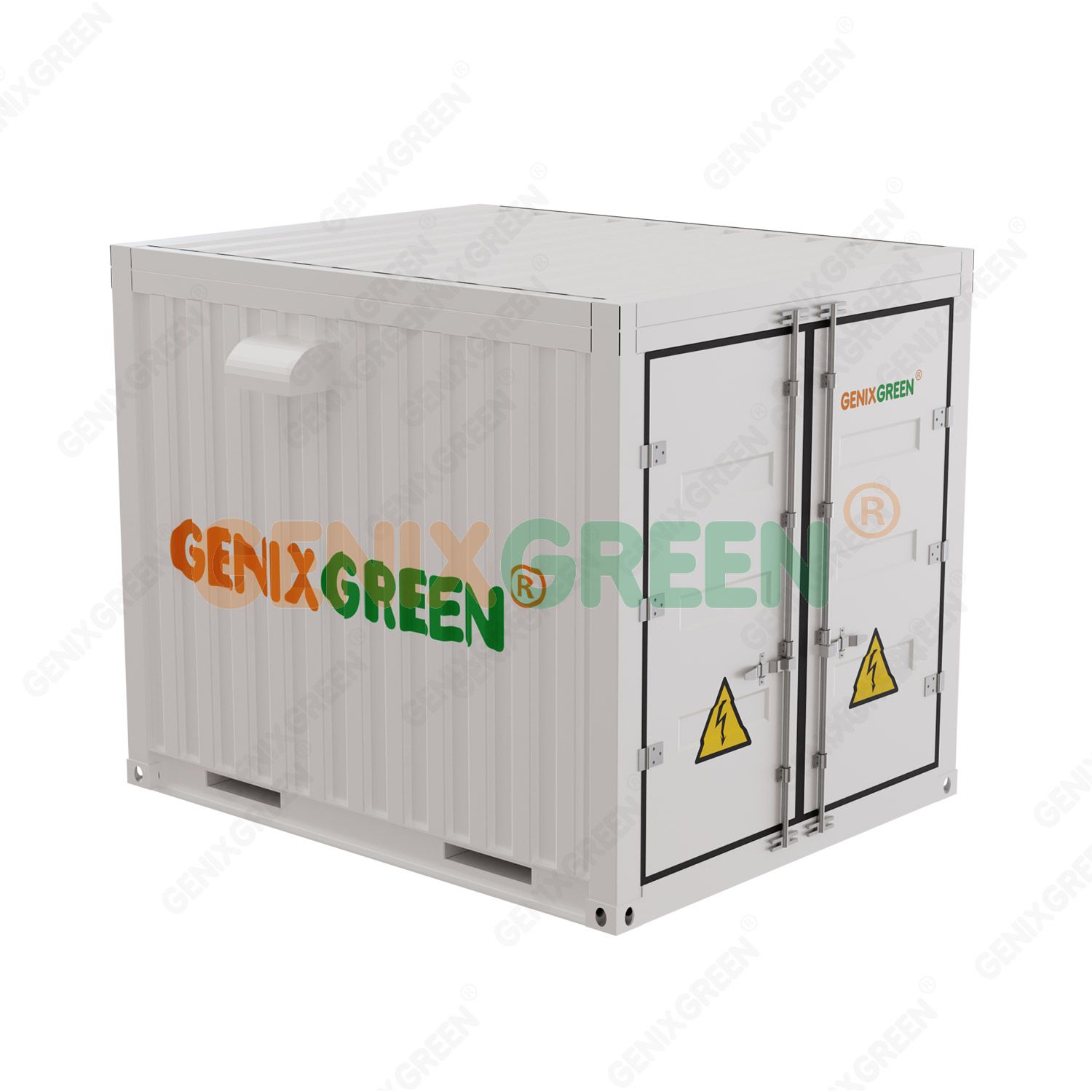 215KWH HV Energy Storage System