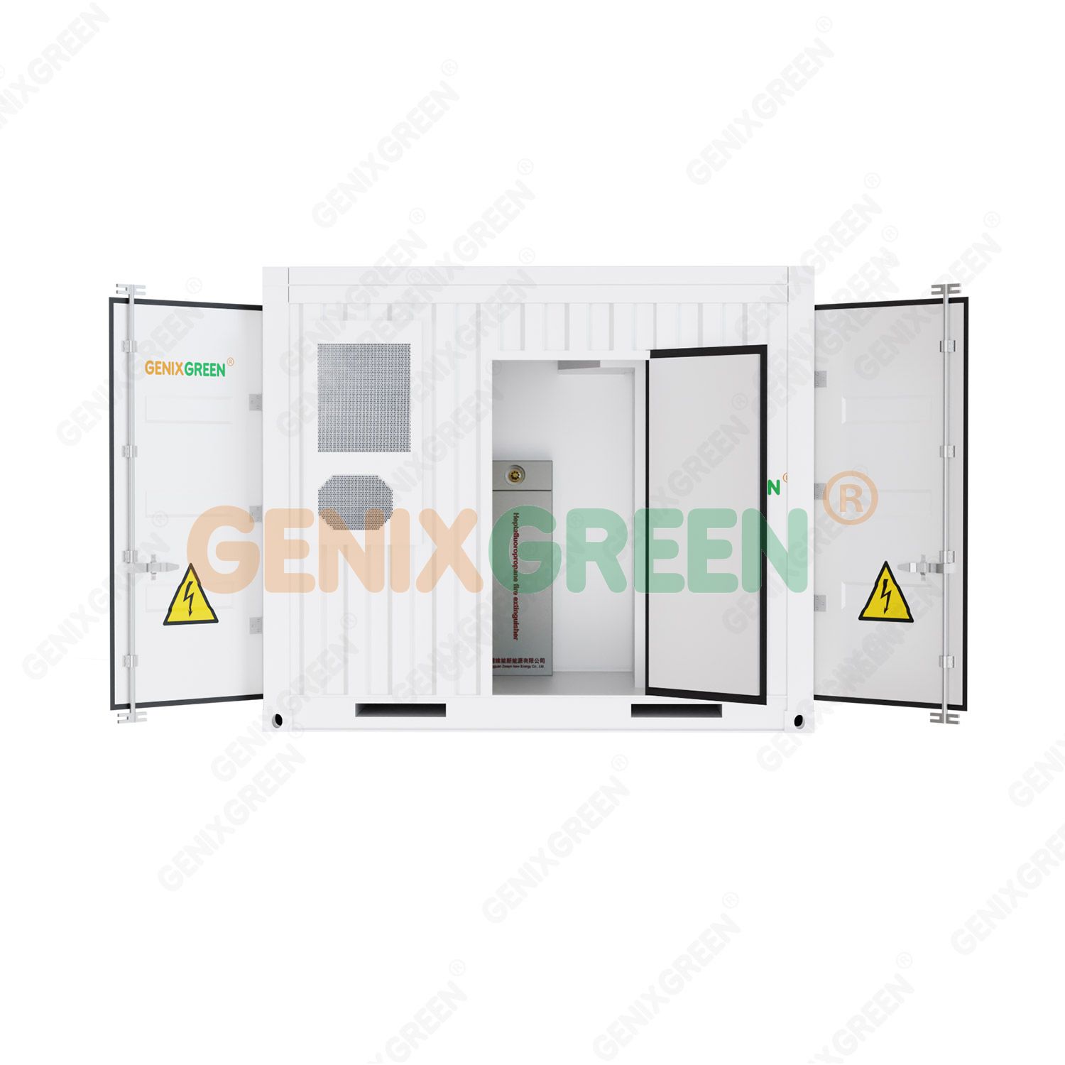 215KWH HV Energy Storage System