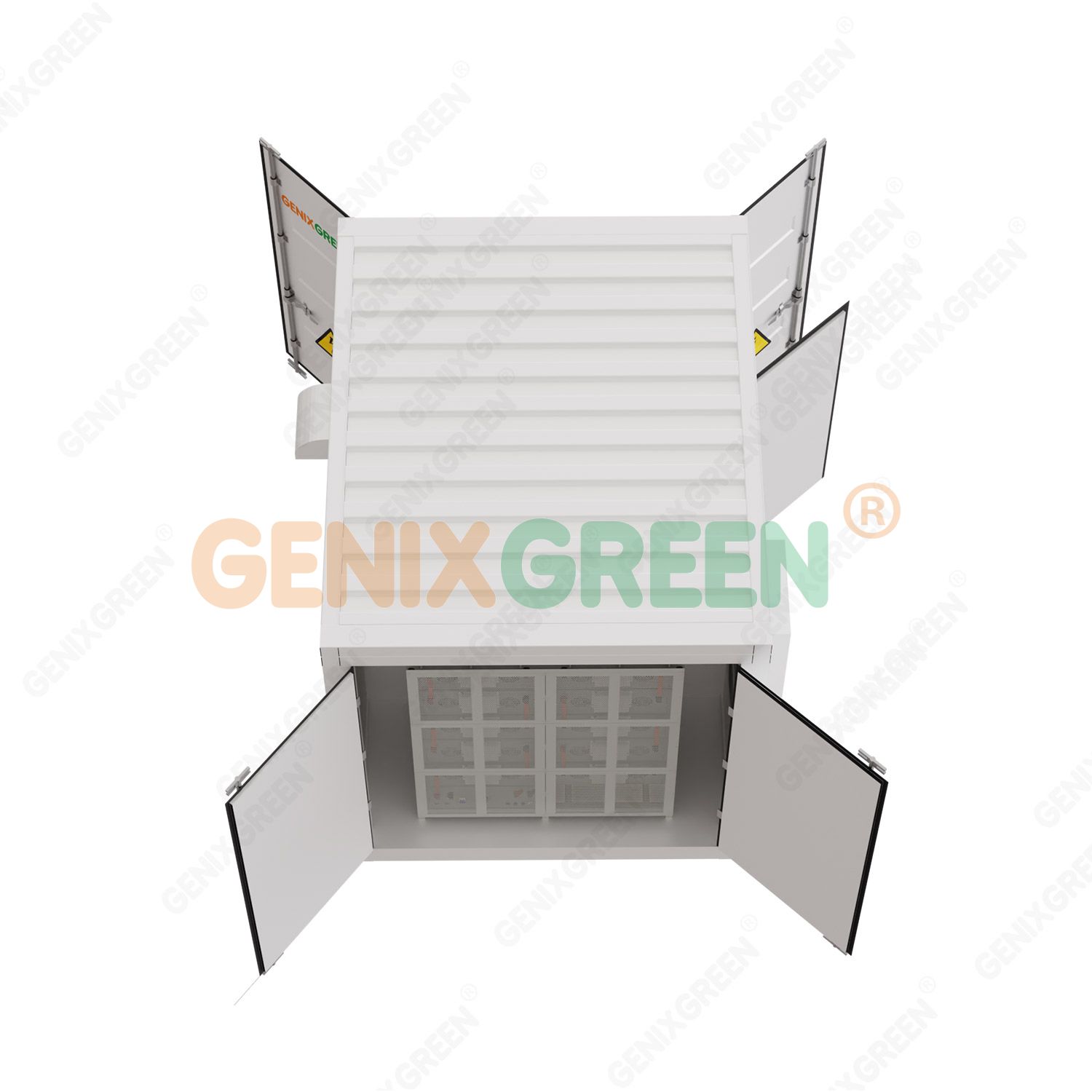 215KWH HV Energy Storage System