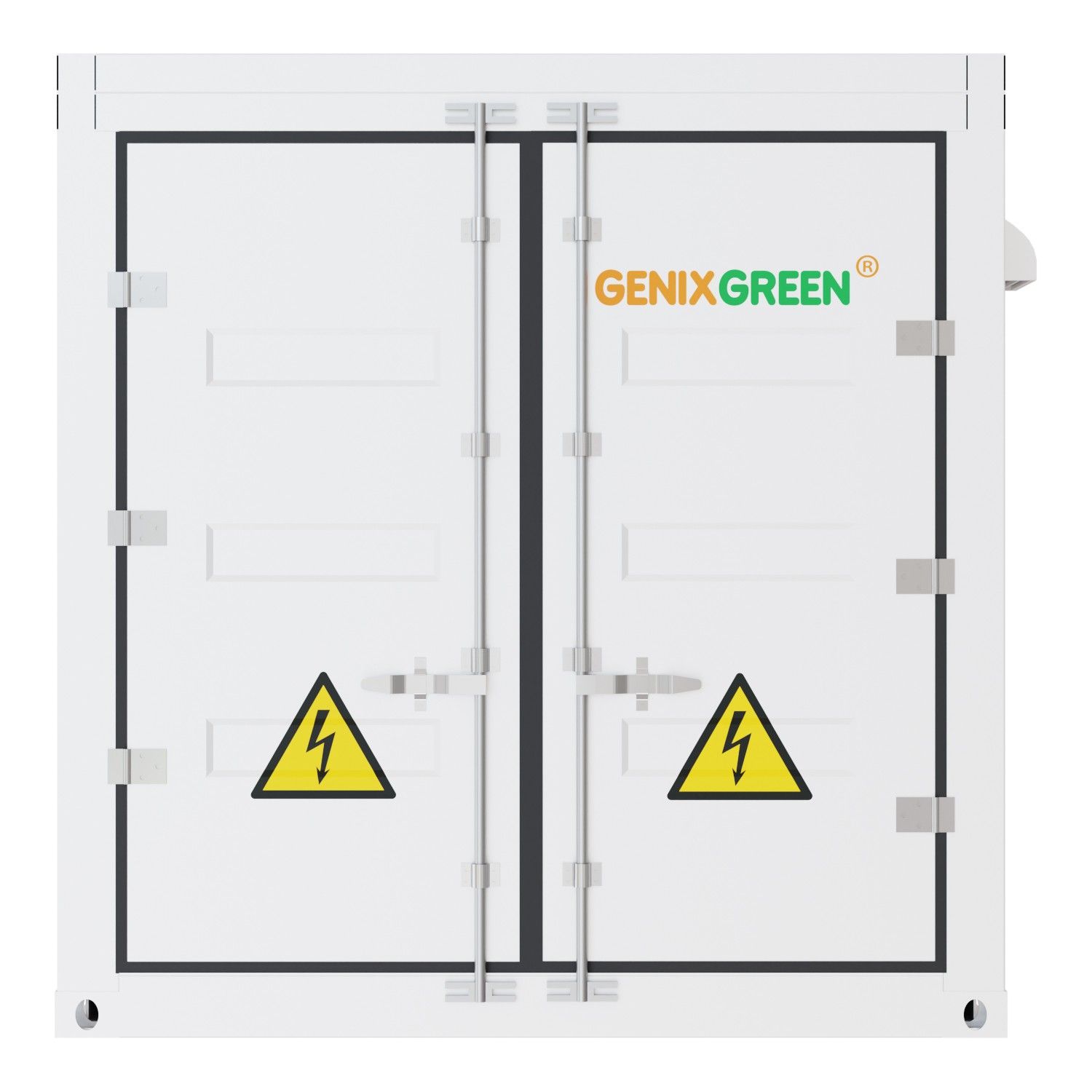 215KWH HV Energy Storage System Commercial