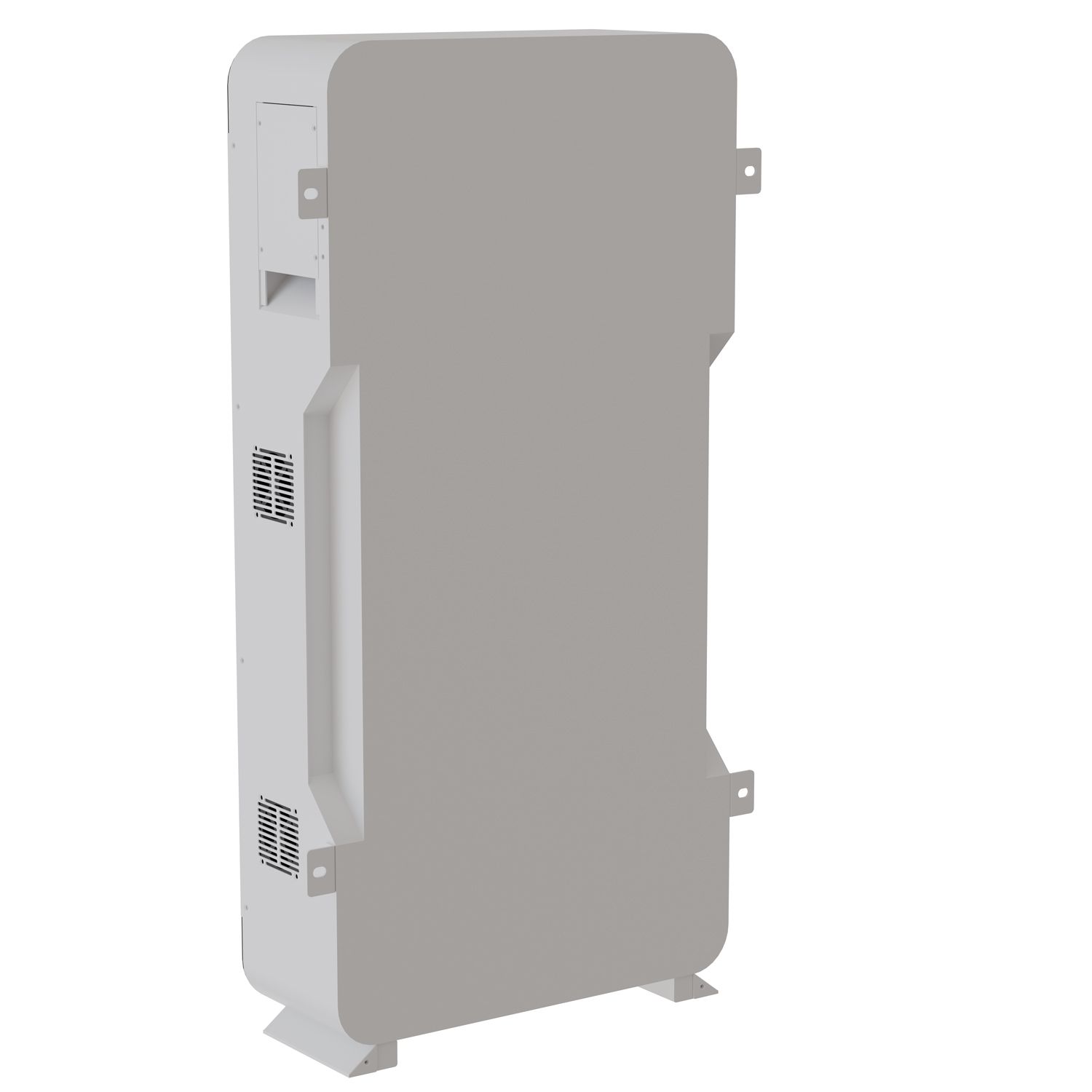 10KWH HV-BOX2-384 High Voltage Floor Stand Battery Solution