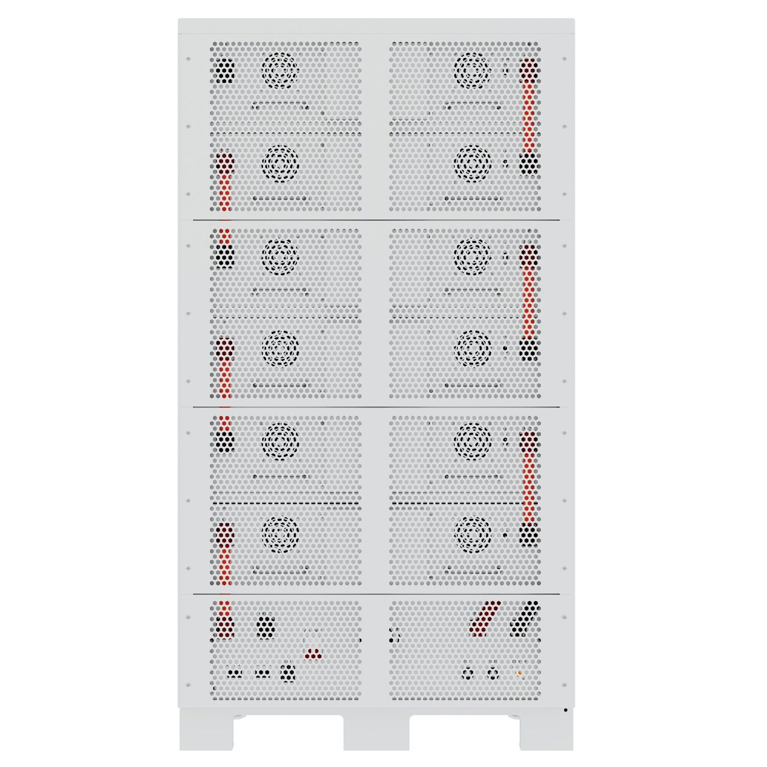 46KWH HV-460V100AH High Voltage Battery Energy Storage Solution