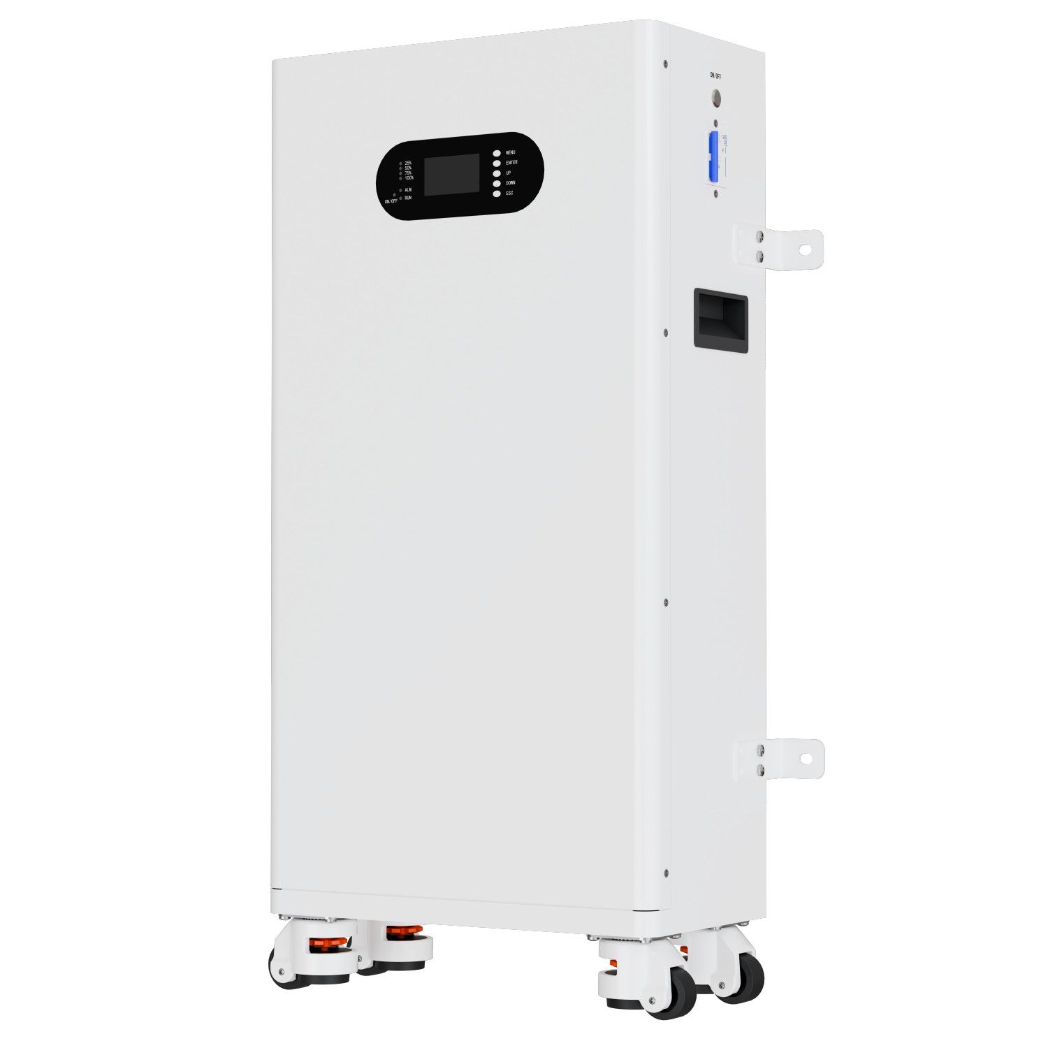 ES-BOX36MAX 51.2V Can be wall-mounted or erected home all-in-one power supply and energy storage