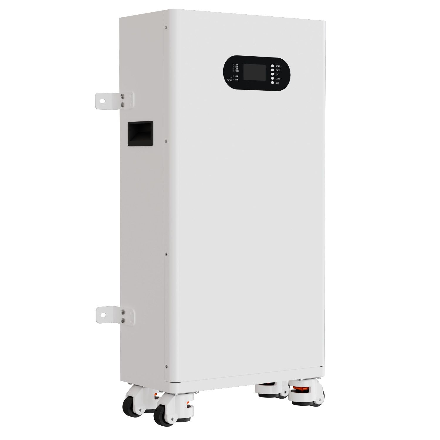 ES-BOX36MAX 51.2V Can be wall-mounted or erected home all-in-one power supply and energy storage