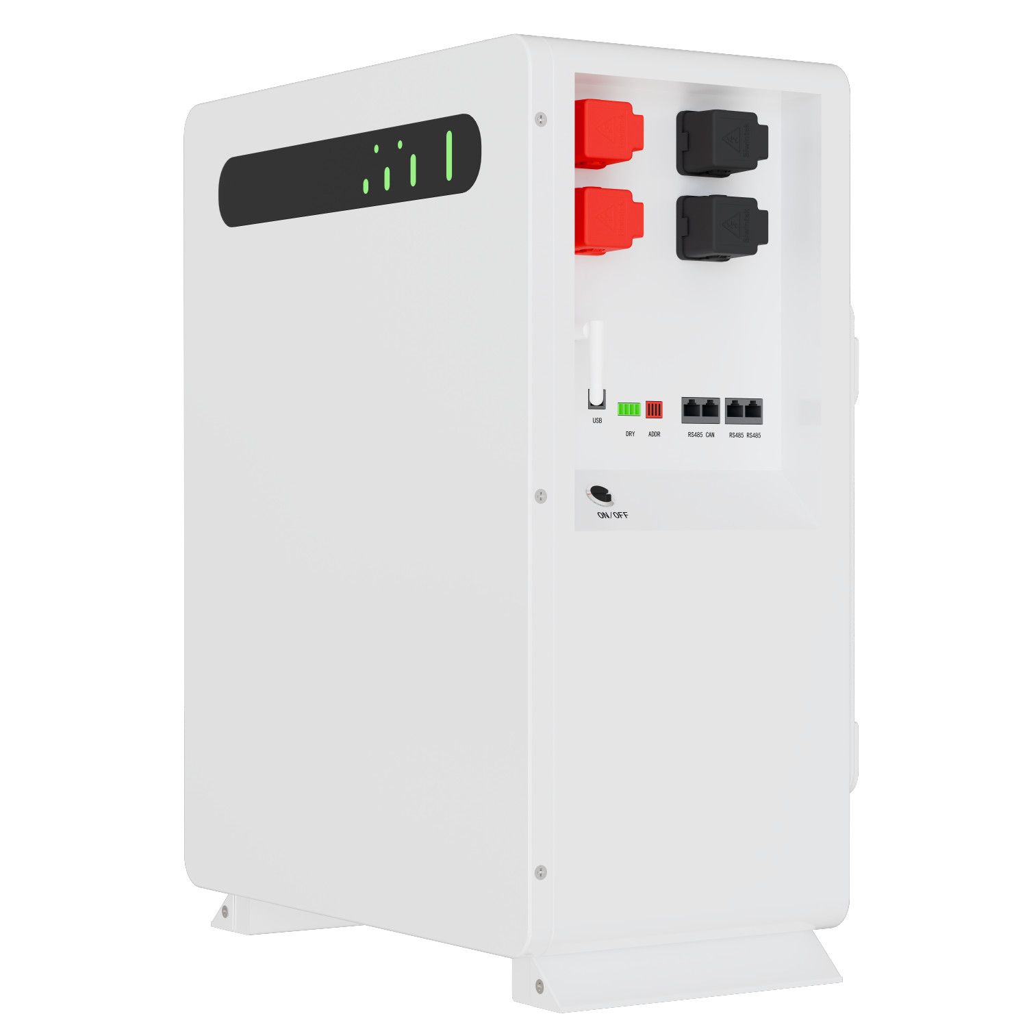 ES-BOX12S-Wall- Floor Mount LiFePO4 Battery