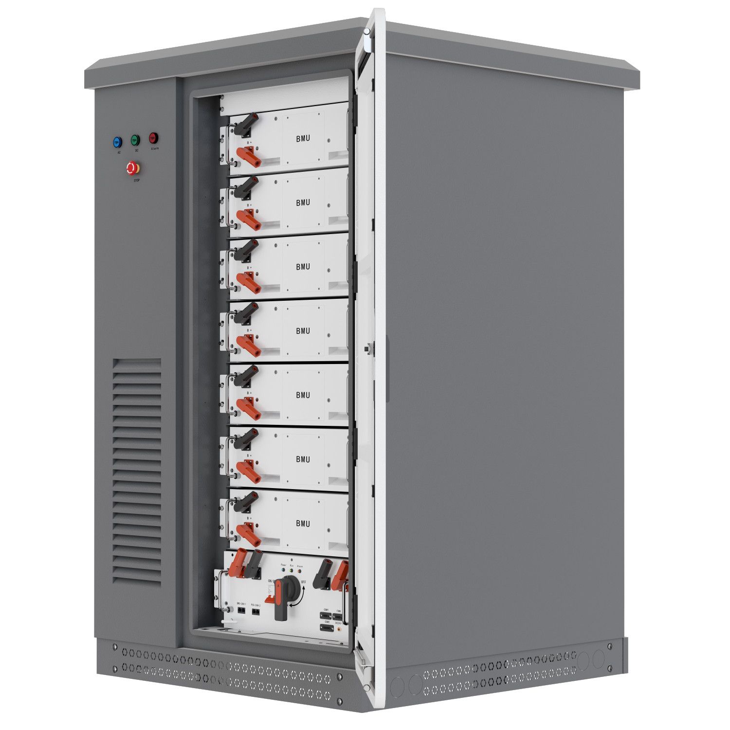 Magic-BOX71-Outdoor energy storage all-in-one 71kWh