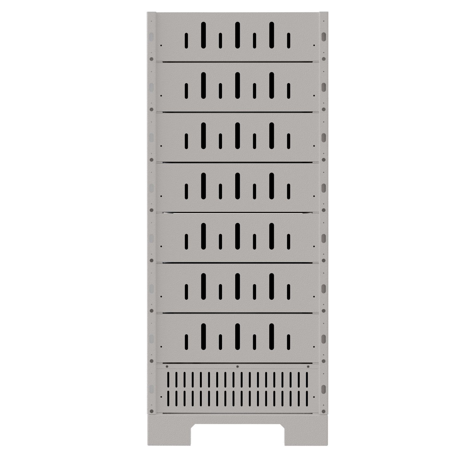 Tower-X-HV-716V100Ah modular construction Energy Systems Bracket model